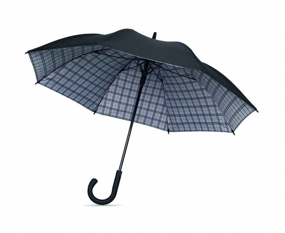 Logotrade advertising product picture of: 23 inch windproof umbrella