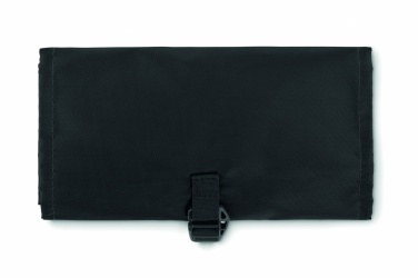 Logotrade advertising product picture of: 210RPET travel cable organizer