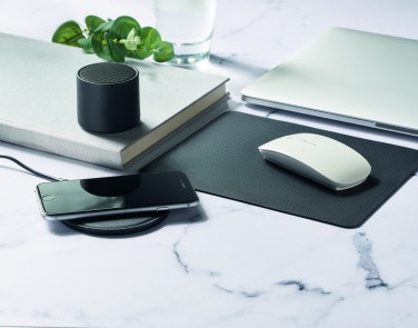 Logotrade promotional item picture of: Recycled PU wireless speaker