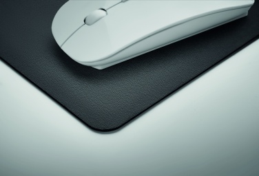 Logotrade promotional giveaway picture of: Recycled PU mouse mat