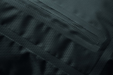 Logo trade promotional items image of: RPET waterproof rolltop bag