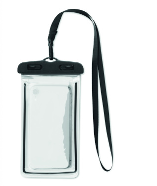 Logotrade promotional product picture of: Waterproof smartphone pouch
