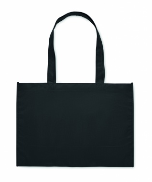 Logo trade corporate gift photo of: RPET non-woven shopping bag