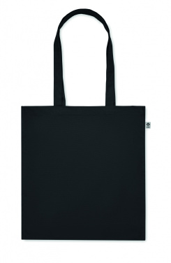 Logotrade promotional merchandise photo of: Organic cotton shopping bag