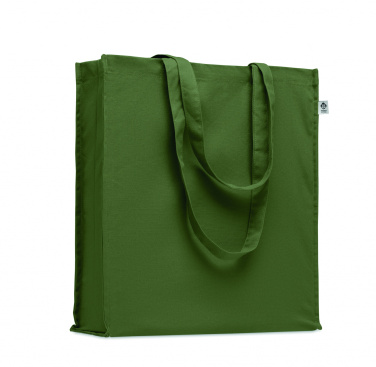 Logotrade advertising products photo of: Organic cotton shopping bag