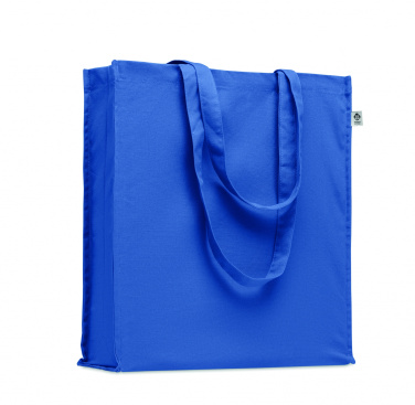 Logo trade business gift photo of: Organic cotton shopping bag