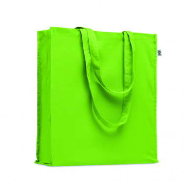 Logotrade promotional items photo of: Organic cotton shopping bag