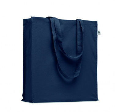 Logotrade promotional products photo of: Organic cotton shopping bag