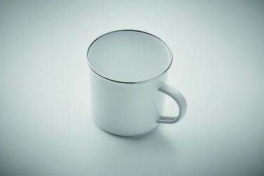 Logotrade advertising product picture of: Enamel sublimation mug 500ml