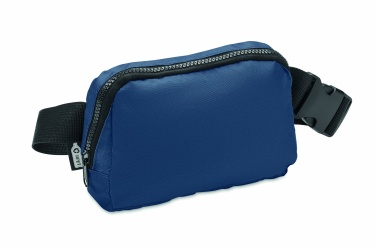 Logo trade corporate gift photo of: 300D RPET polyester waist bag