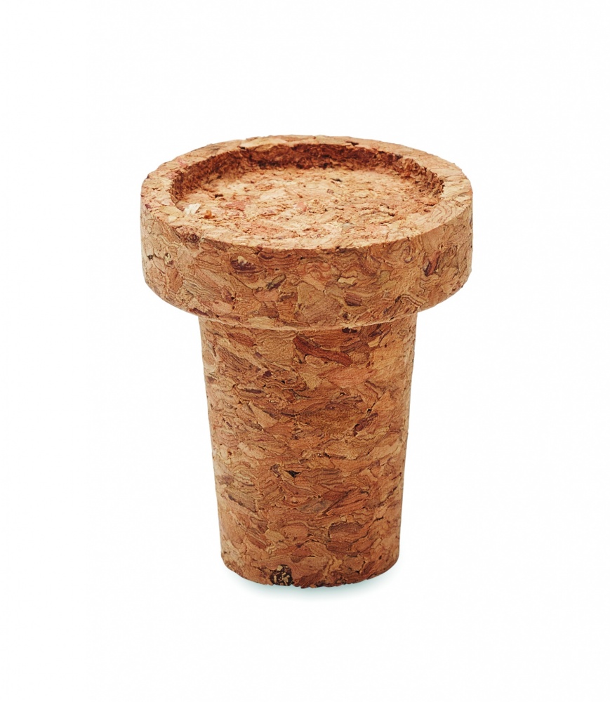Logotrade promotional gifts photo of: Cork bottle stopper