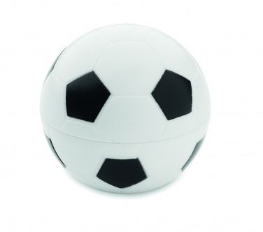 Logotrade promotional items photo of: Lip balm in football shape