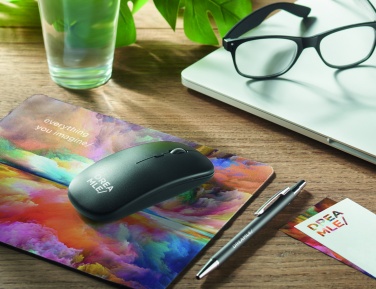 Logotrade promotional items photo of: Rechargeable wireless mouse
