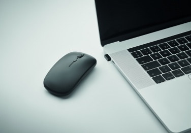 Logotrade promotional products photo of: Rechargeable wireless mouse