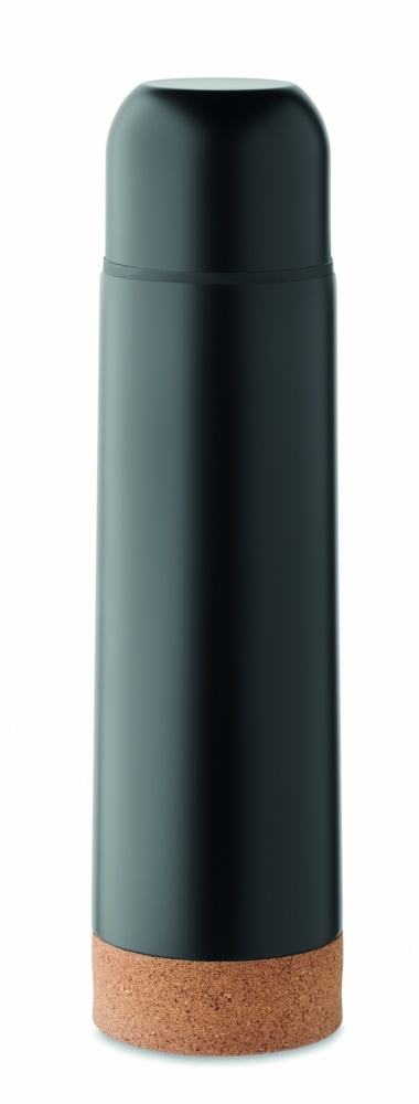 Logotrade promotional product picture of: Double wall thermo bottle 500 ml