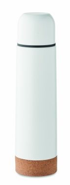 Logotrade promotional giveaway picture of: Double wall thermo bottle 500 ml