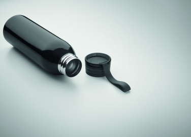 Logo trade promotional items picture of: Stainless steel bottle 650ml