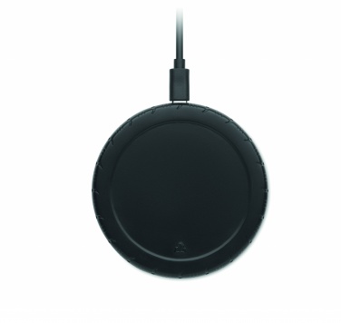 Logotrade promotional product picture of: Wireless charger 15W