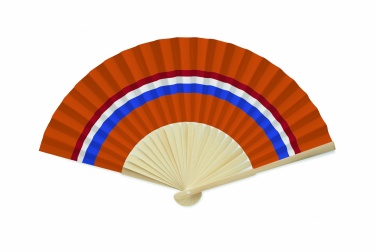 Logotrade corporate gift picture of: Manual fan flag design