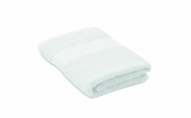 Logo trade business gifts image of: Towel organic 50x30cm