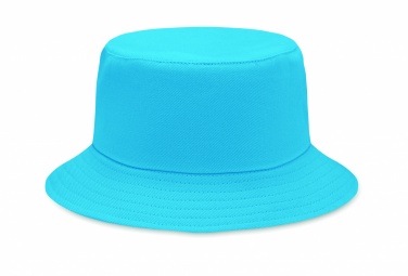 Logotrade promotional giveaways photo of: Brushed 260gr/m² cotton sunhat