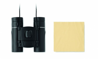 Logotrade promotional giveaway image of: Compact lightweight binoculars