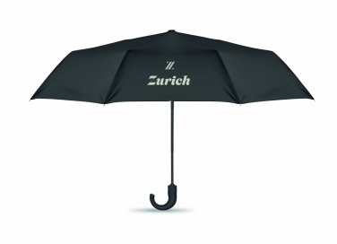 Logotrade advertising product picture of: 23 inch foldable umbrella