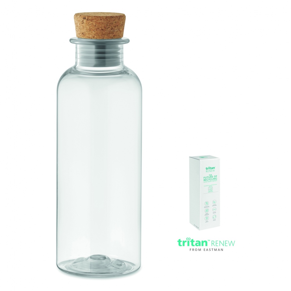 Logo trade advertising products image of: Tritan Renew™ bottle 500ml