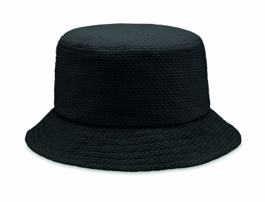 Logotrade corporate gift picture of: 9aper straw bucket hat