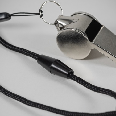 Logotrade promotional gift image of: Metal whistle