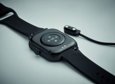 Logo trade business gift photo of: Smart wireless health watch