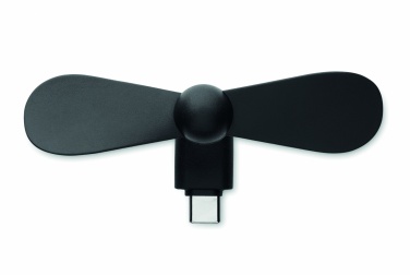 Logotrade advertising product picture of: Portable USB-C fan