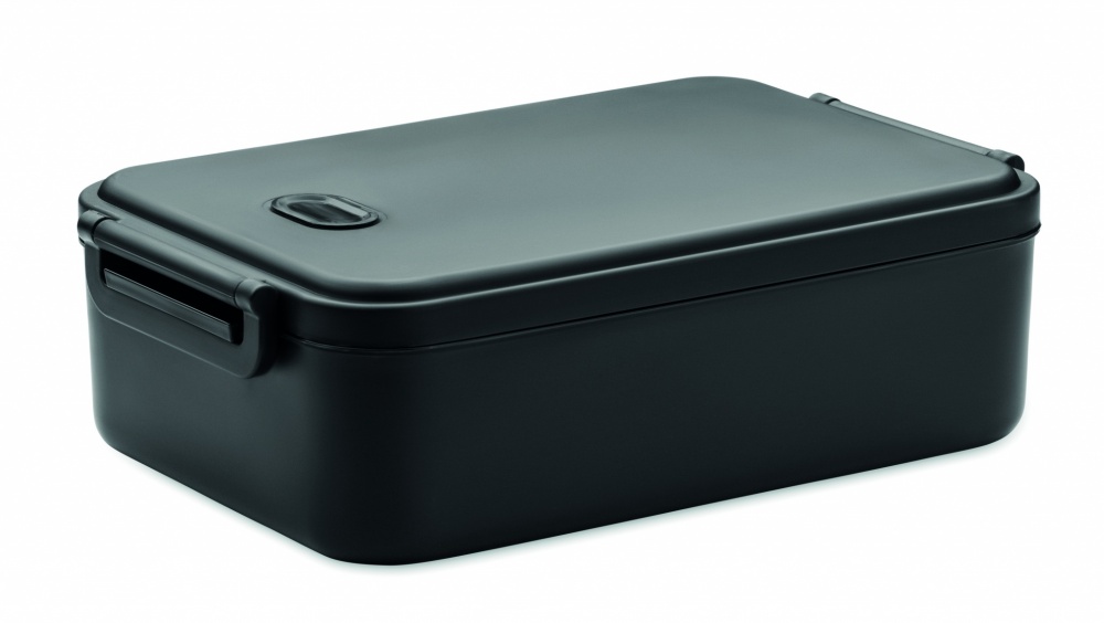 Logotrade promotional products photo of: Recycled PP lunch box 2200 ml