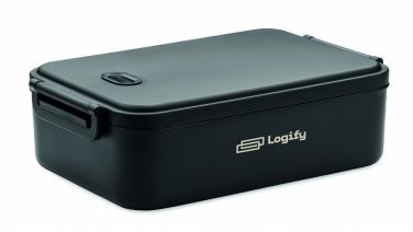Logotrade promotional items photo of: Recycled PP lunch box 2200 ml