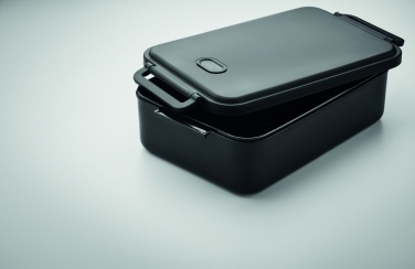 Logo trade promotional items picture of: Recycled PP lunch box 2200 ml