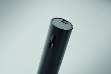 Logotrade promotional gift picture of: Electric wine bottle opener