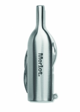 Logo trade promotional merchandise photo of: Multi tool pocket knife