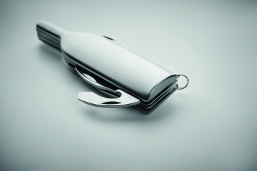 Logo trade promotional merchandise picture of: Multi tool pocket knife