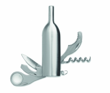 Logo trade promotional items picture of: Multi tool pocket knife