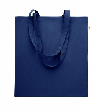 Logotrade advertising product picture of: Recycled cotton shopping bag