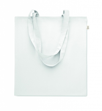 Logotrade business gifts photo of: Recycled cotton shopping bag