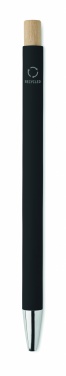 Logo trade promotional gift photo of: Recycled aluminium ball pen