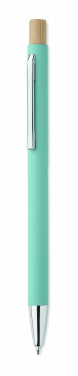 Logotrade promotional giveaway image of: Recycled aluminium ball pen
