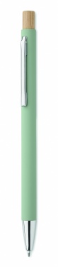 Logotrade corporate gift picture of: Recycled aluminium ball pen