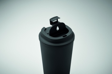 Logo trade business gift photo of: PLA double wall tumbler 350 ml