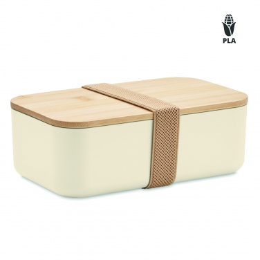 Logo trade business gift photo of: PLA corn lunch box 1000ml