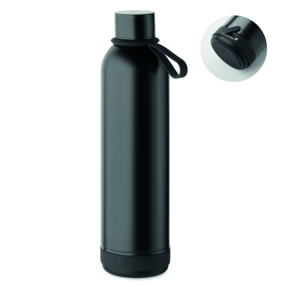 Logotrade corporate gift image of: Double wall bottle 500ml