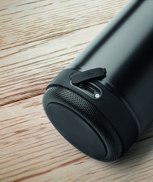 Logo trade corporate gifts picture of: Double wall bottle 500ml