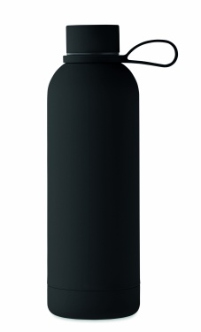 Logo trade advertising products picture of: Double wall bottle 500 ml