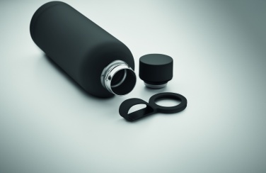 Logo trade business gift photo of: Double wall bottle 500 ml